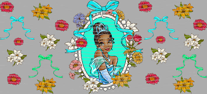 16oz Princess-N4-231